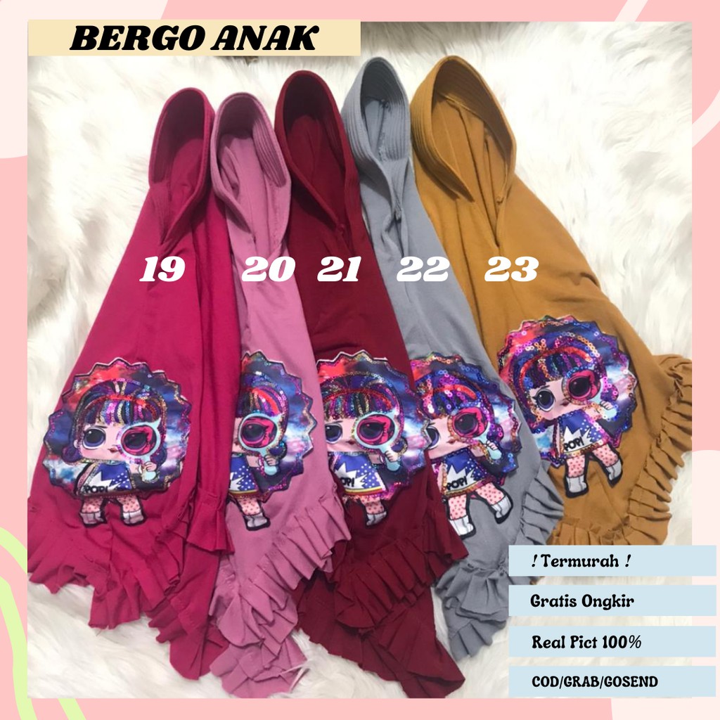 BERGO ANAK