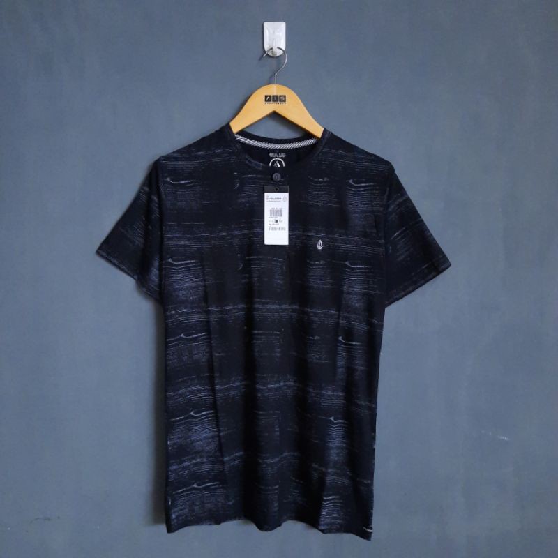 Volcom MCT Woody tee BLK Original