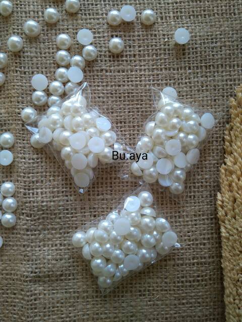 MT01 Mutiara belah 10mm
