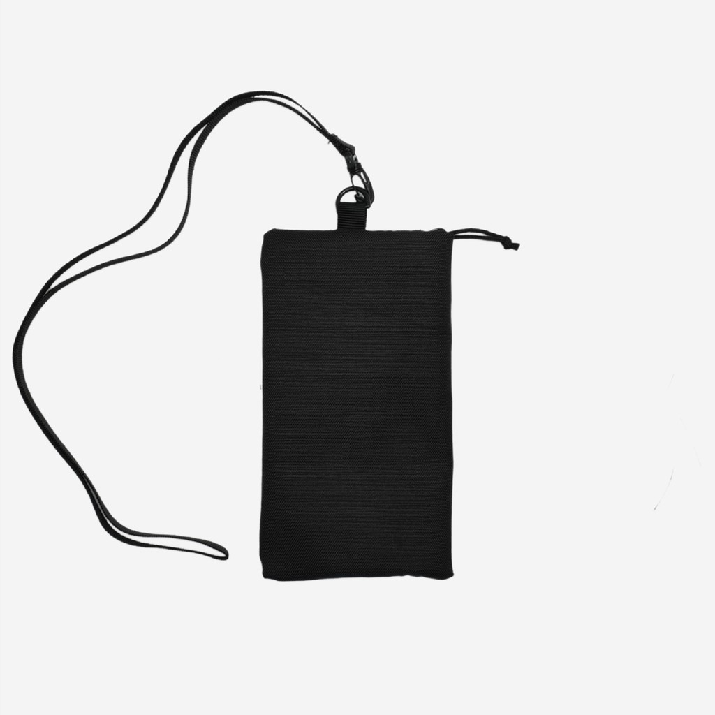 BRODO - Spholet Hanging Wallet Black-2