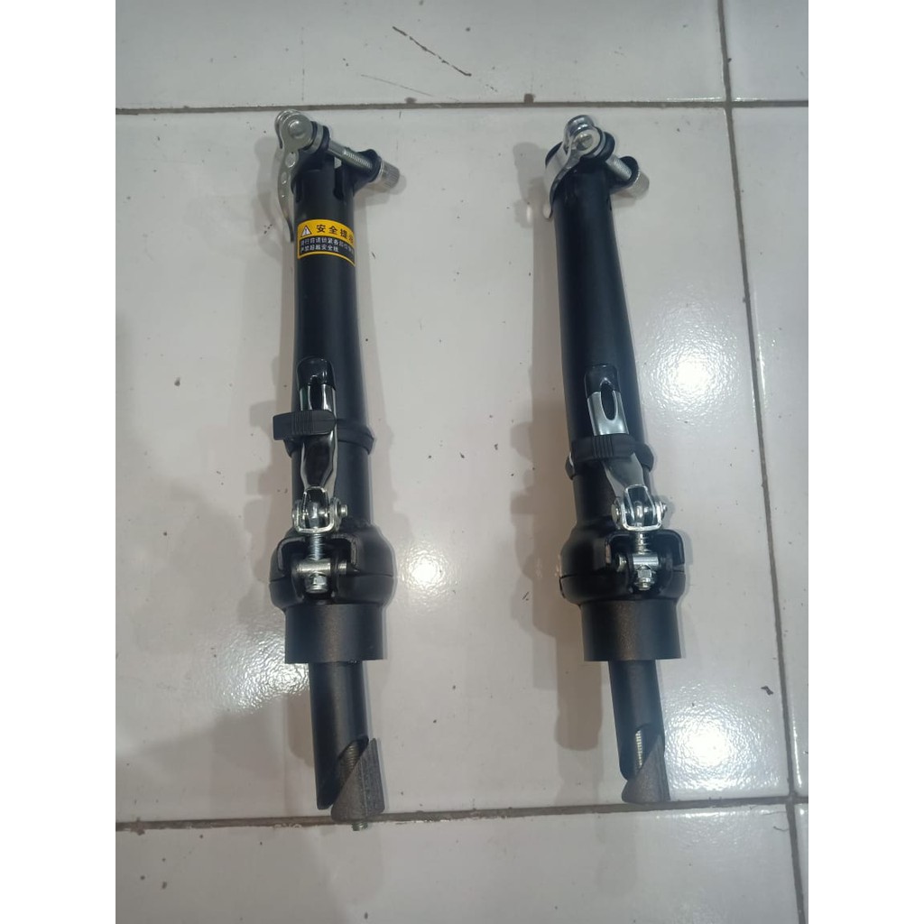 Handle Post Sepeda Lipat Seli folding bikeTiang stang