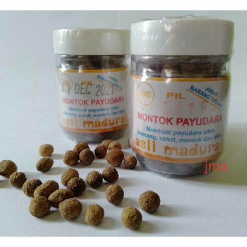 ‼️READY‼️JAMU MONTOK PAYUDARA / PIL MONTOK PAYUDARA / PEMBESAR PAYUDARA ASLI MADURA