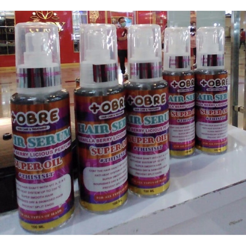 OBRE HAIR SERUM