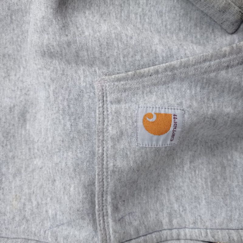 Hoodie Carhartt Abu