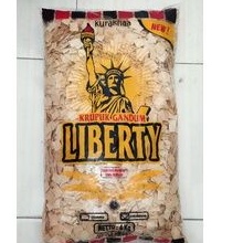 

Kerupuk Taro Putih Persegi Liberty Mentah 1 Kg