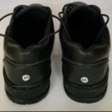 sepatu safety pendek pelindung sepatu kerja