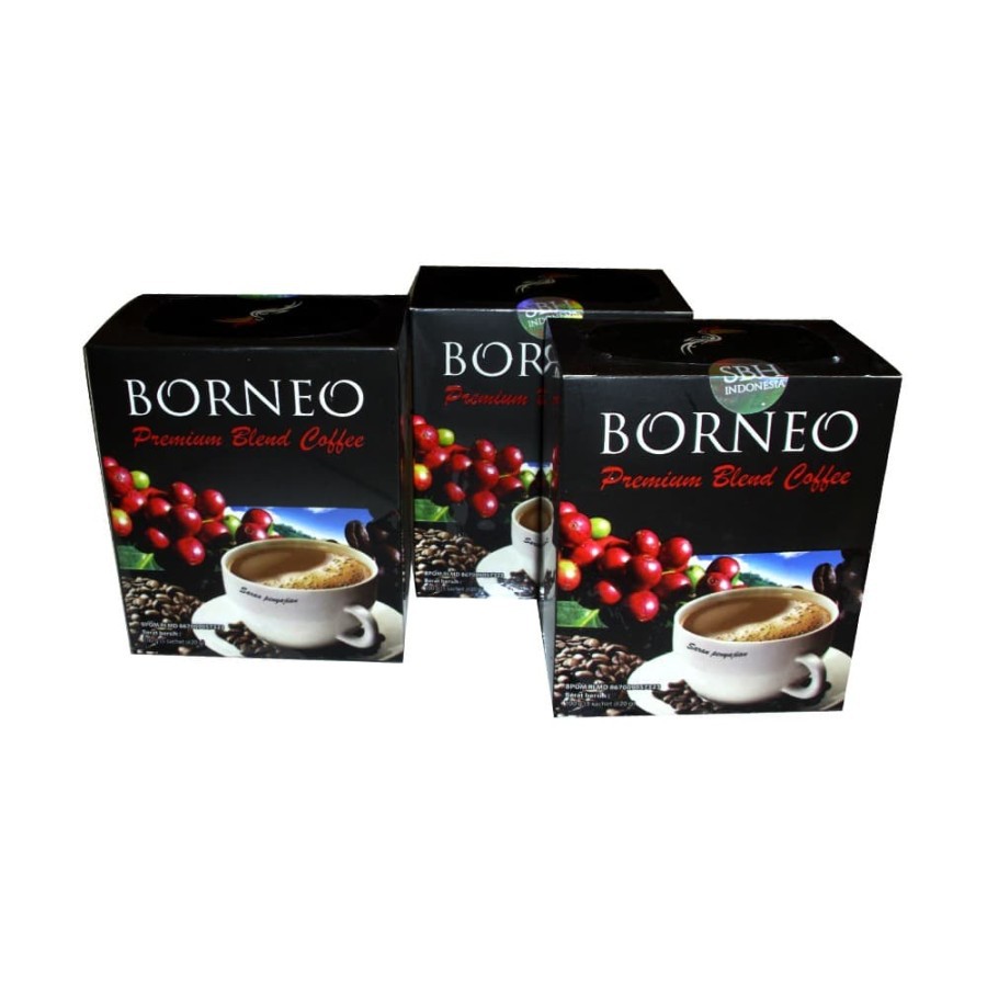 

kopi borneo