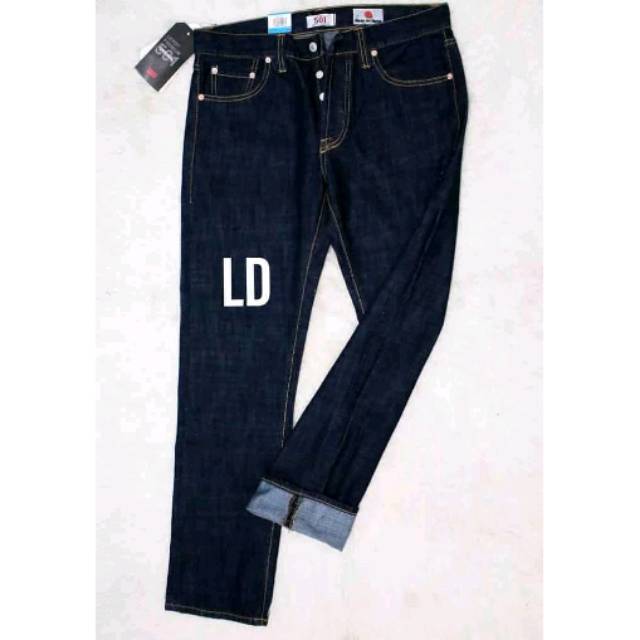 Celana levis 501