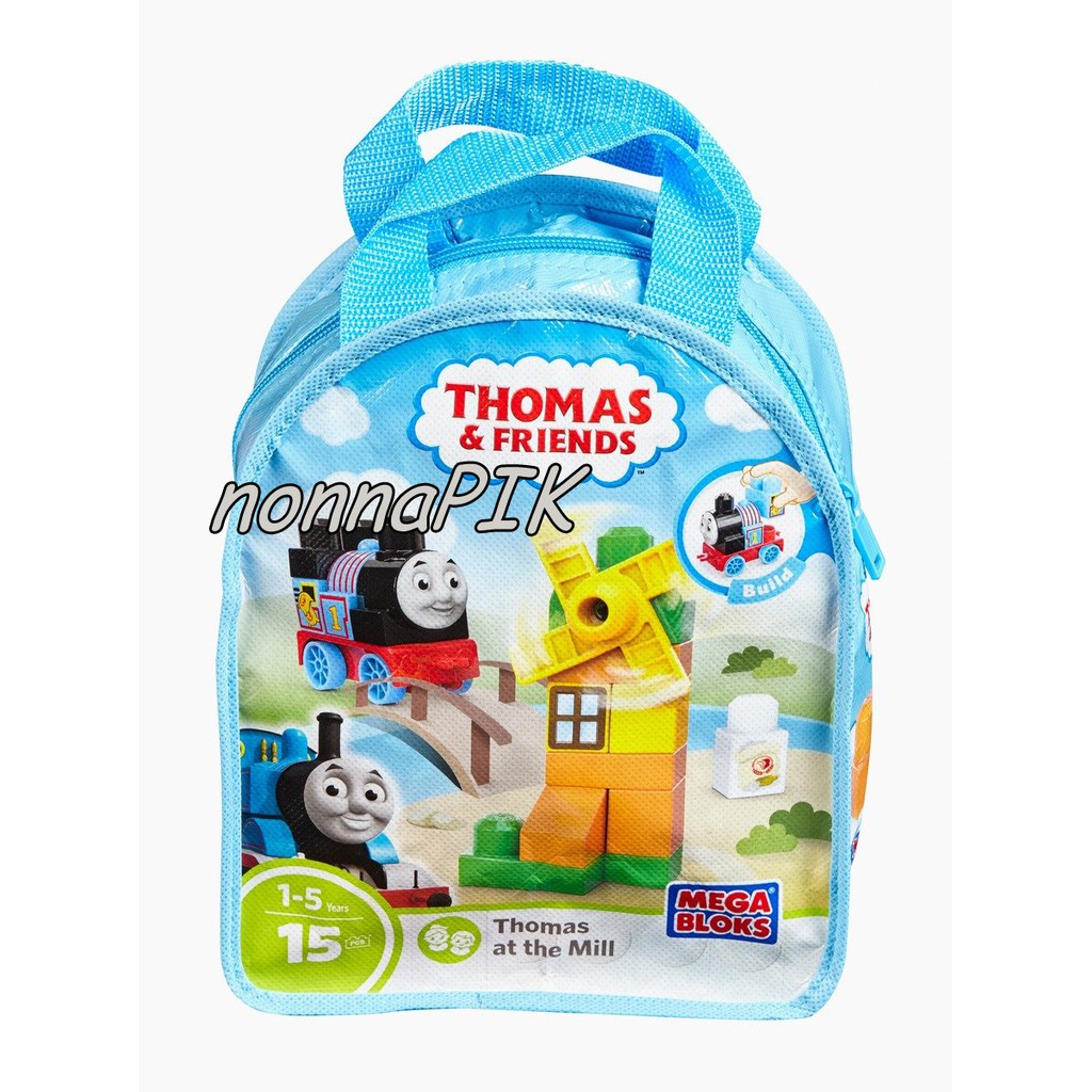 Mega Bloks Thomas and Friends Thomas At The Mill