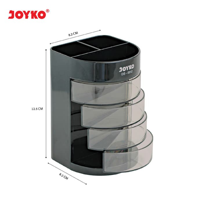 

Desk Set / Stationery Stand / Tempat Alat Tulis Joyko DS-0812