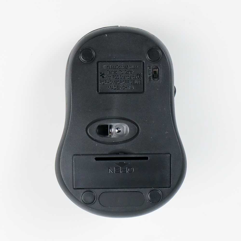 Taffware Mouse Bluetooth 3.0 2.4 GHz 1600 DPI - PWM-601