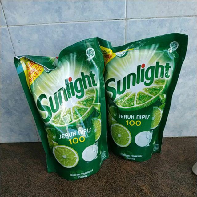 Sunlight Jeruk Nipis 755ml