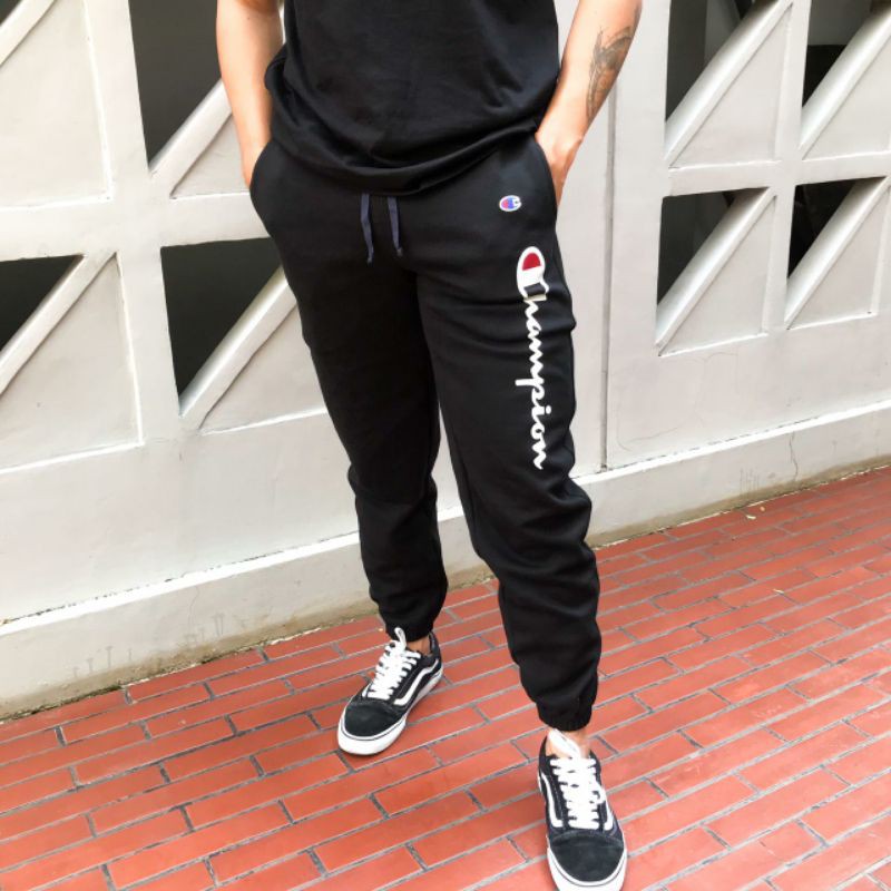 champion original sweatpants