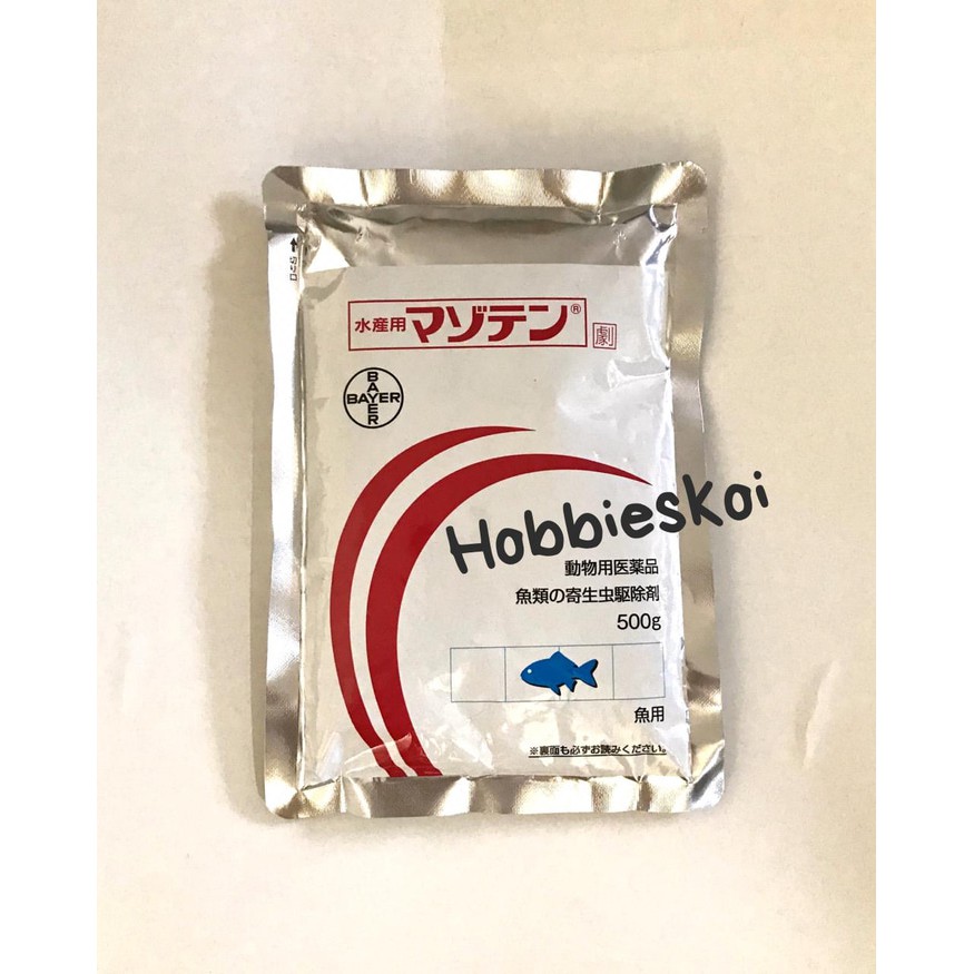 

Masoten 500gram made in japan