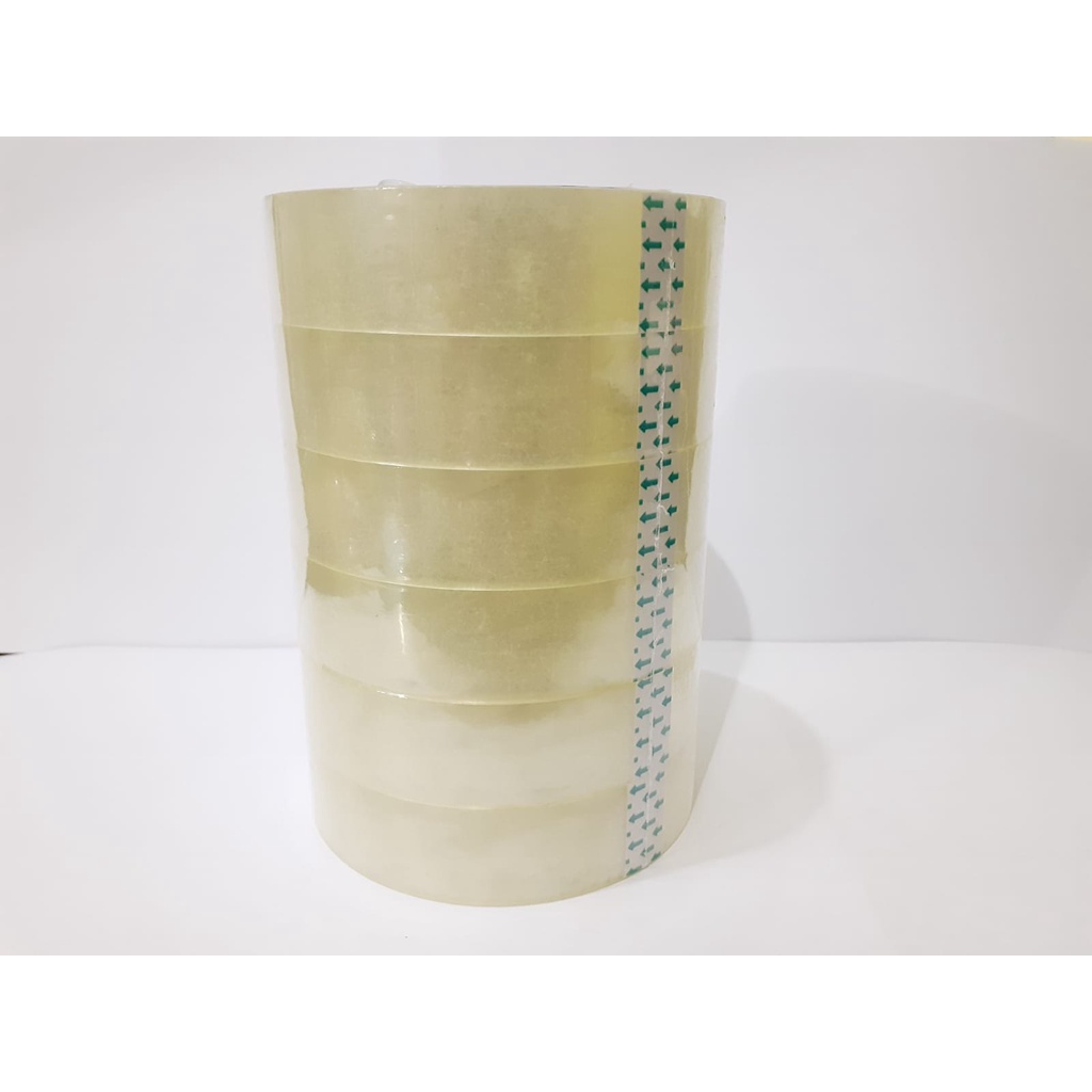 

Isolasi Yatta 24 mm x 72 yard (Slop Isi 6 Roll)