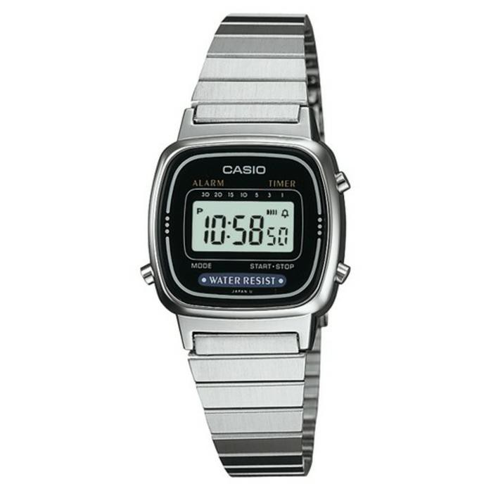 Promo Jam Tangan Wanita / Cewek Casio La 670Wa Original