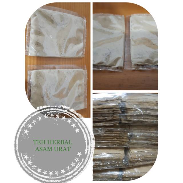 

Teh herbal 10 sachet!!!