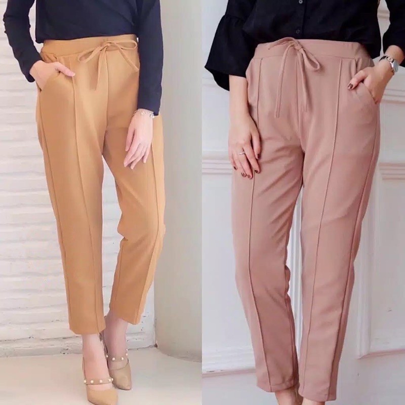 Celana Doty Basic Pants Scuba