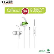 HEADSET ROBOT RE801 NEW