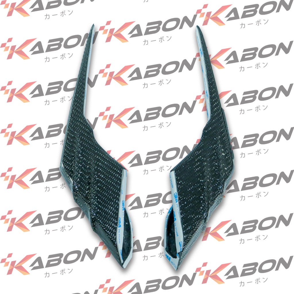 KABON HONDA CBR 250RR AEROFIN CARBON