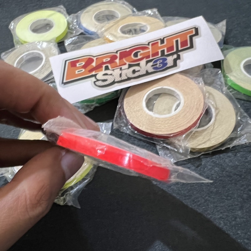 STICKER LIST VELG LIST GULUNG 0,5 CM