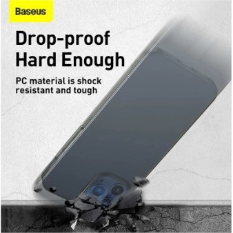 BASEUS COMFORT TPU CASE IPHONE 12 PRO MAX / SOFT CASE IPHONE 12 PRO