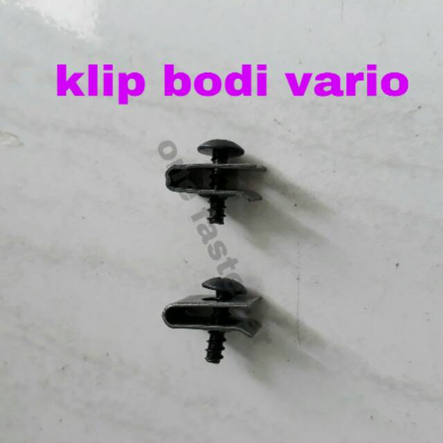 Klip body vario