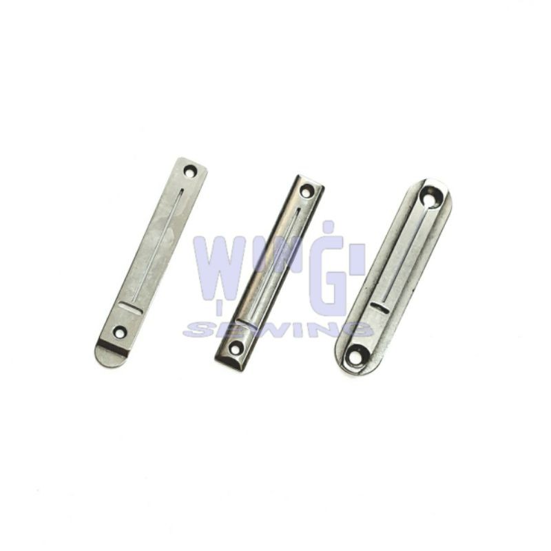 Piringan Plate Plat Jarum Mesin Jahit Lubang Kancing Industri