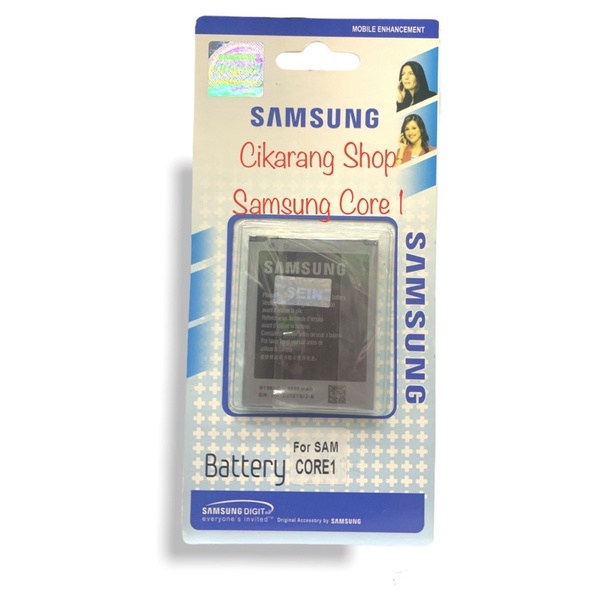 Baterai Samsung Original i8262 / i8260 / CORE