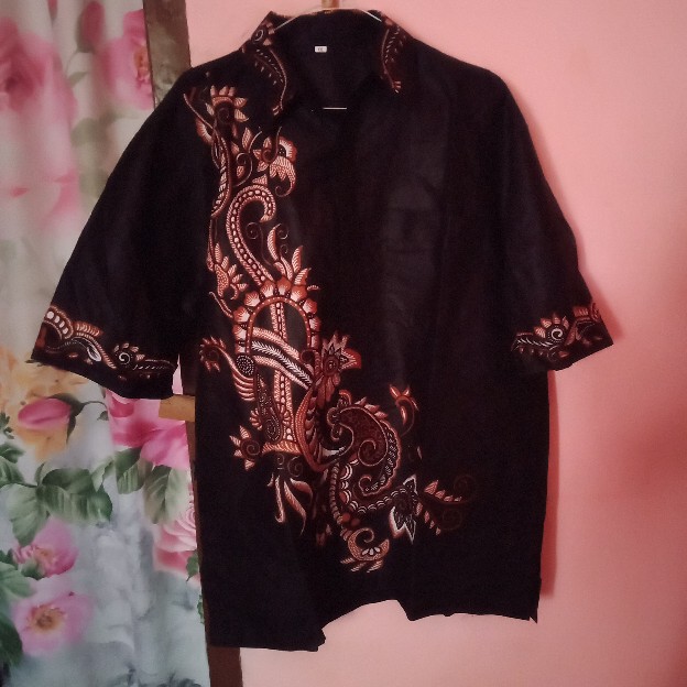 Kode Wg 92 ,batik Prasetyo