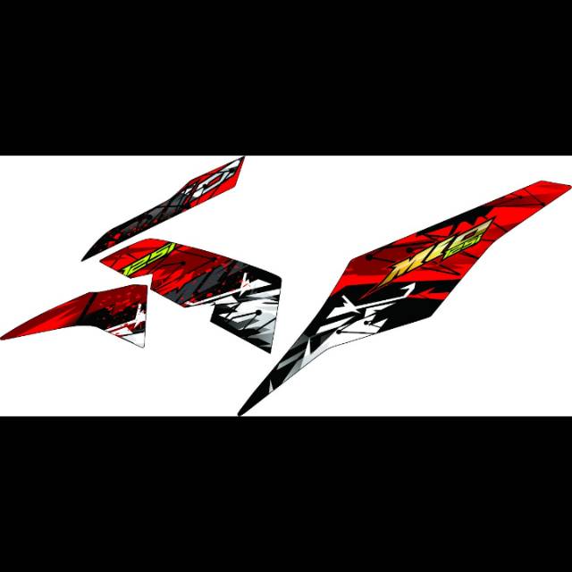 (COD) STRIPING VARIASI MIO M3 VARIASI MIO Z VARIASI