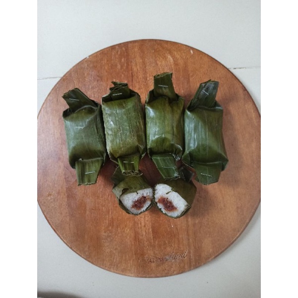 

lemper isi abon