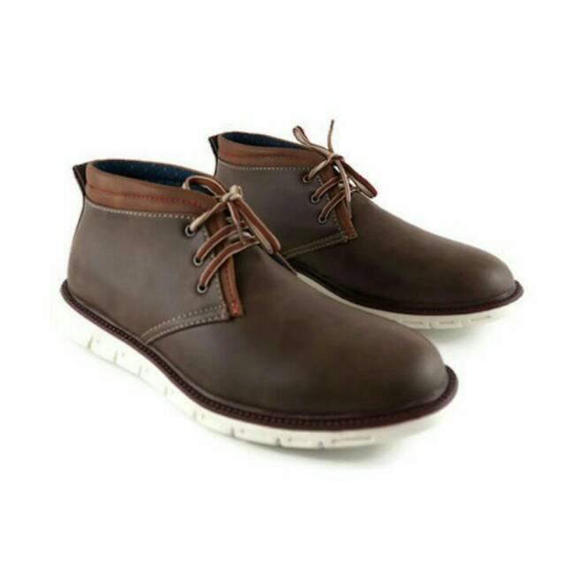 Sepatu Boots DECLAN Premium