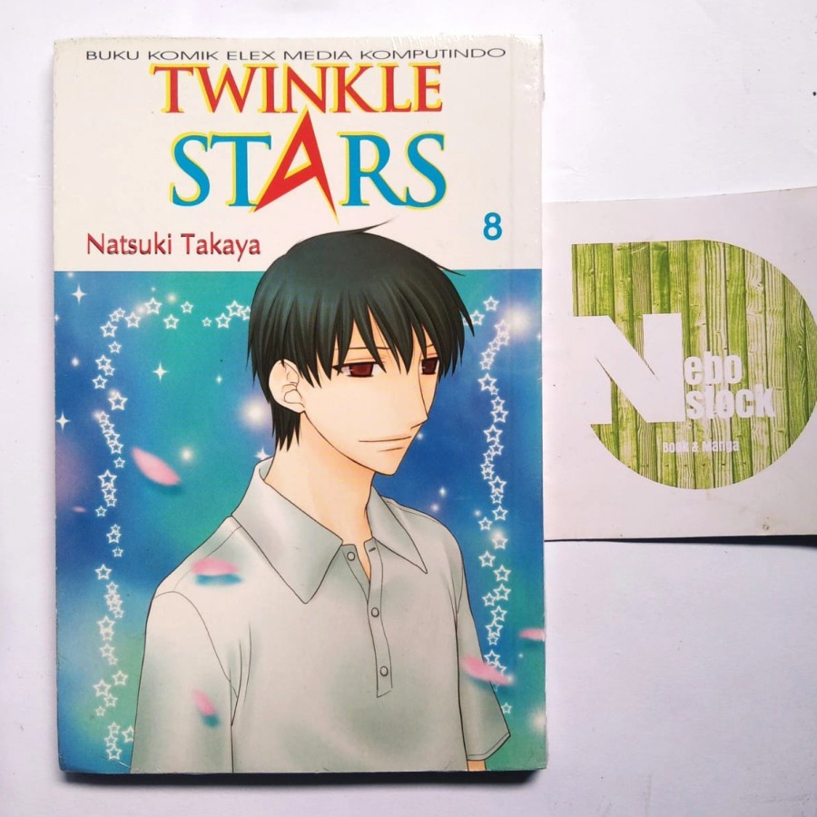 

Komik Twinkle Stars Vol 8 (Segel/Baru)