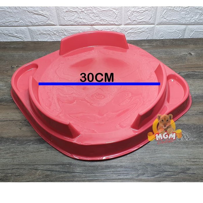Arena gangsing arena bayblade arena adu ukuran 30CM Plastik