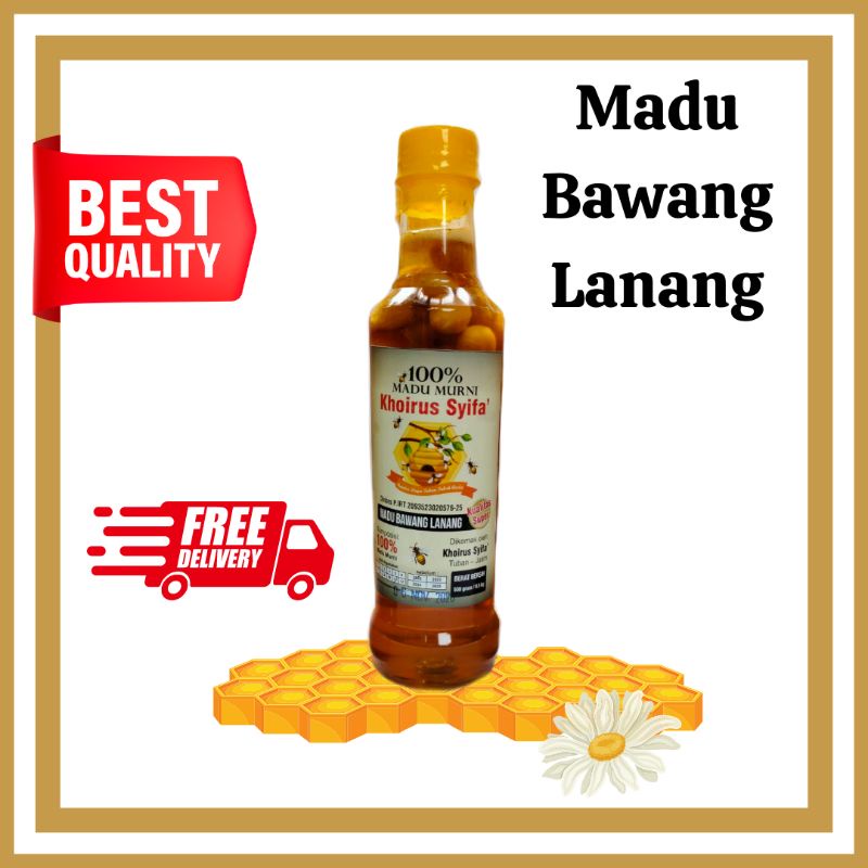 

Madu Bawang Lanang Meningkatkan Nafsu Pria Madu 350 gr SIAP KIRIM!!! Herbal Istana