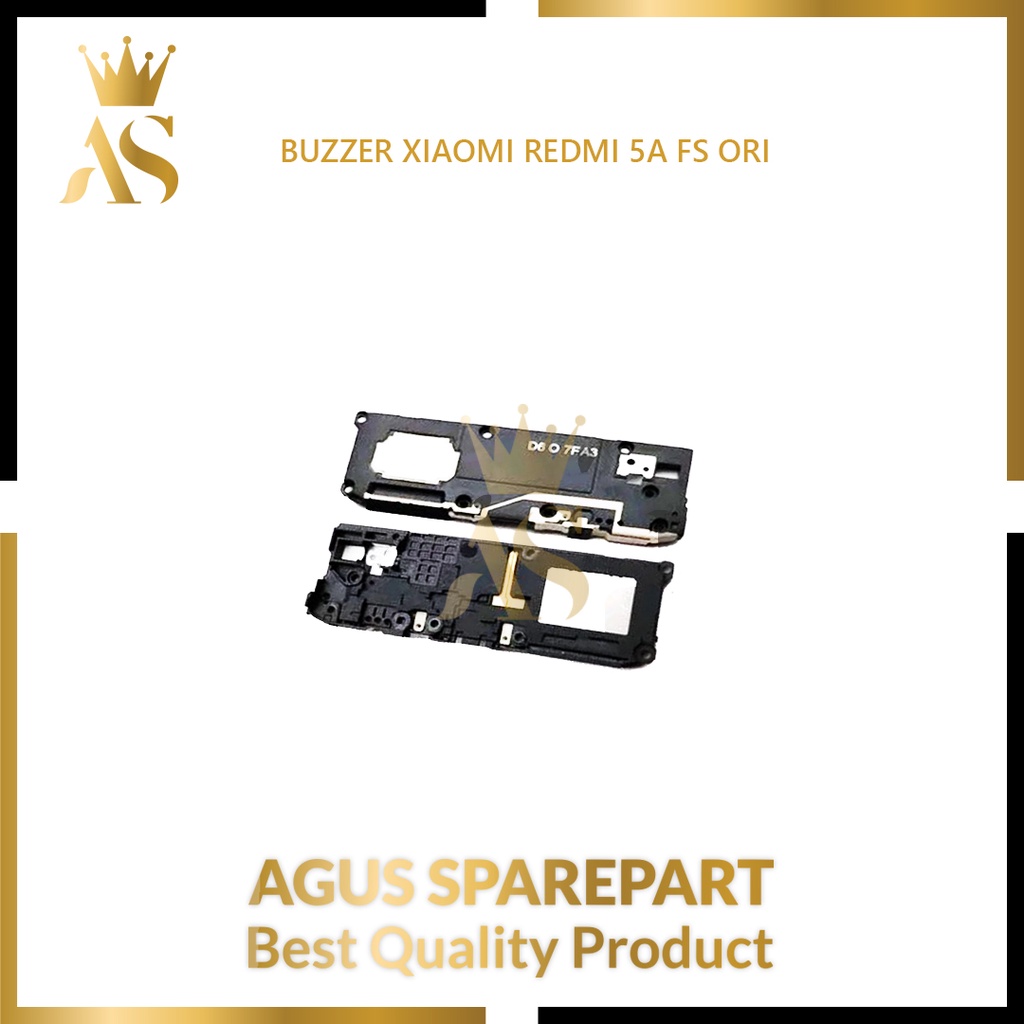 BUZZER XIAOMI REDMI 5A FULLSET ORI