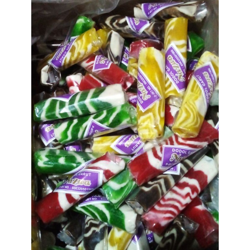 

Dodol garut 500g