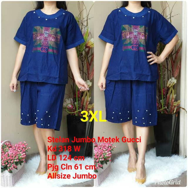 Setelan Gucci