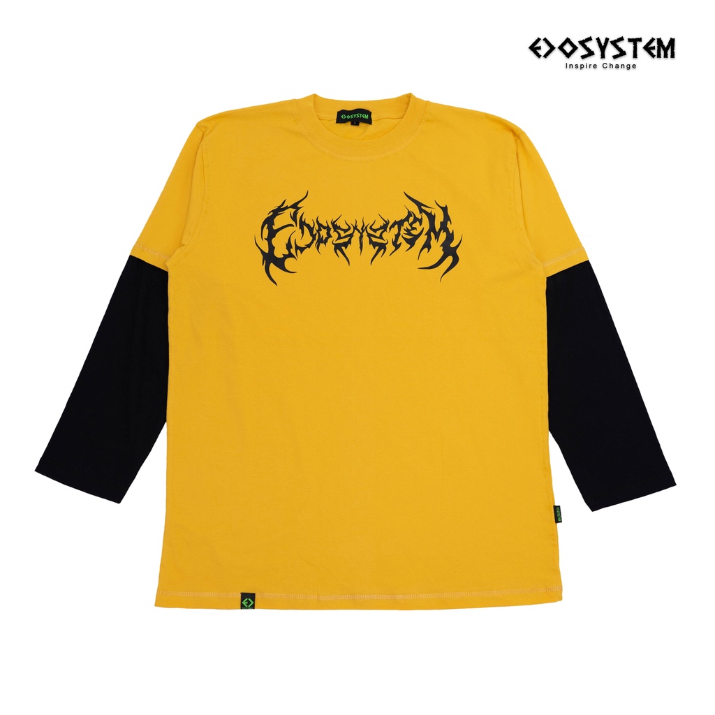 Ecosystem - T-Shirt Double Layer - Dystopia