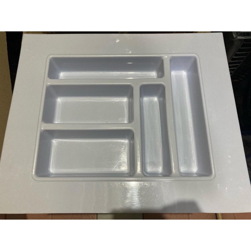 Jual sekat laci kitchen set / tempat sendok garpu laci / tempat sendok