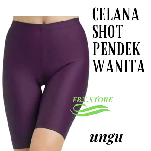 Celana legging Pendek Jumbo,SHORT(55-90kg);Legging Shot Strit Sot/.-