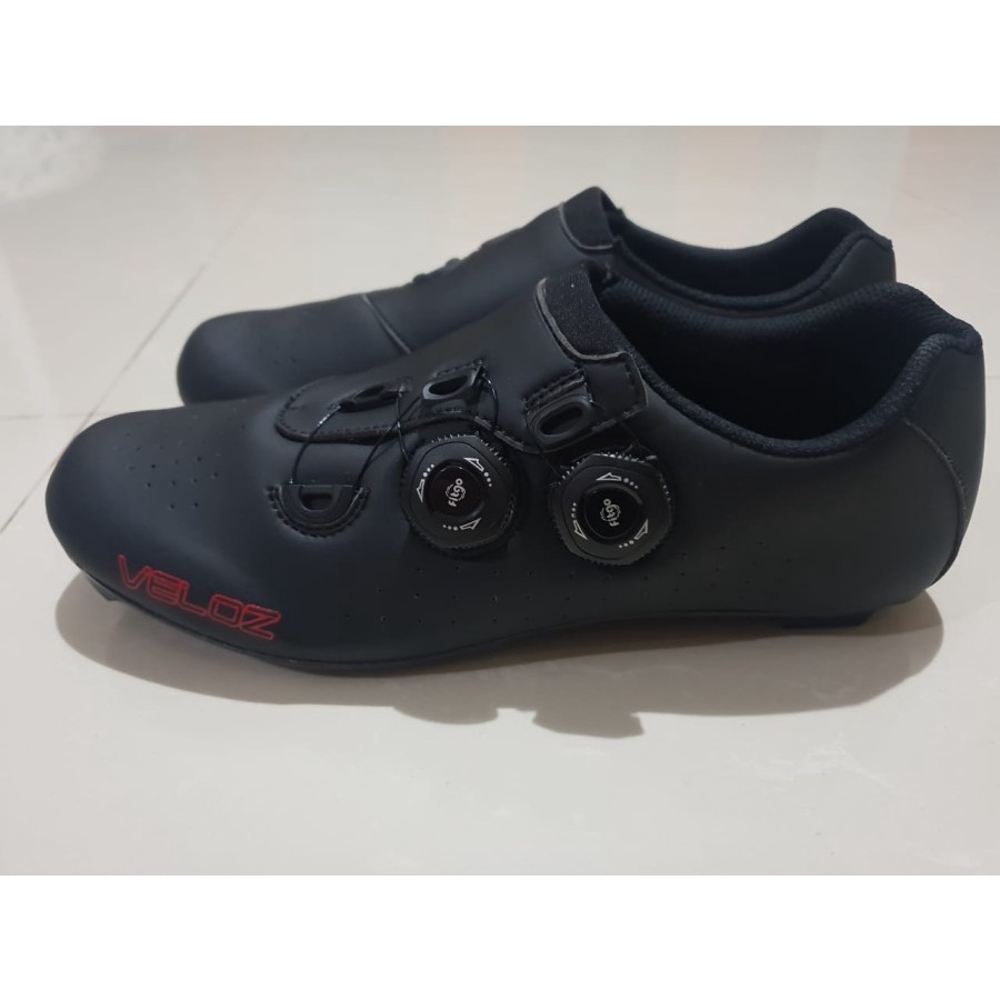 Sepatu Sepeda Avelio Veloz Carbon 10 Roadbike shoes gowes sepeda balap road bike