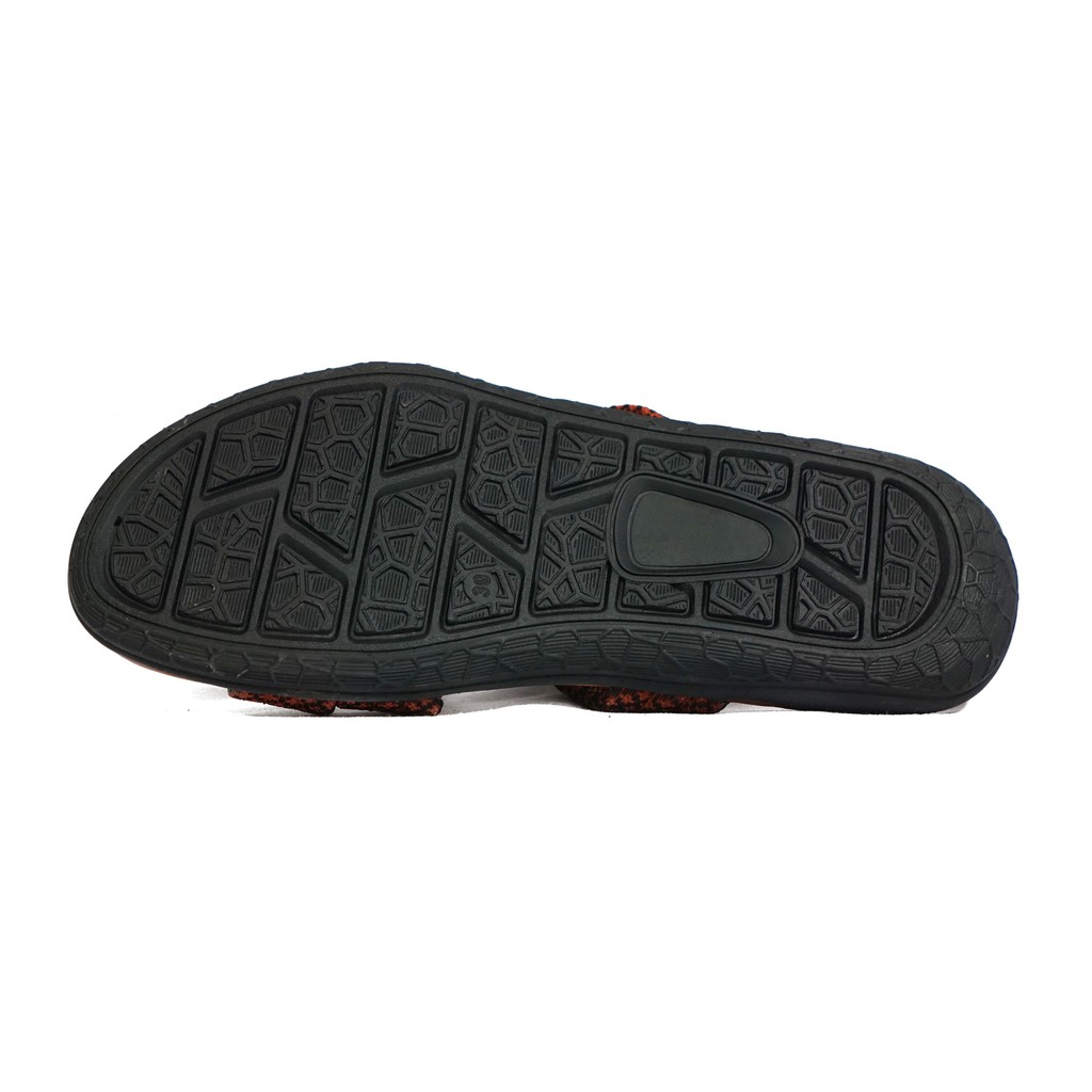 HQo Sandal Pria Terbaru / Sandal Pria Murah / Sandal Pria Casual / Sandal Selop / K MATRIK 01