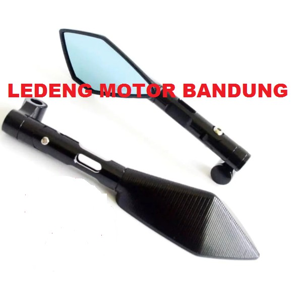 Kaca Biru Spion Model Tomok Asli Full CnC Tomox Universal