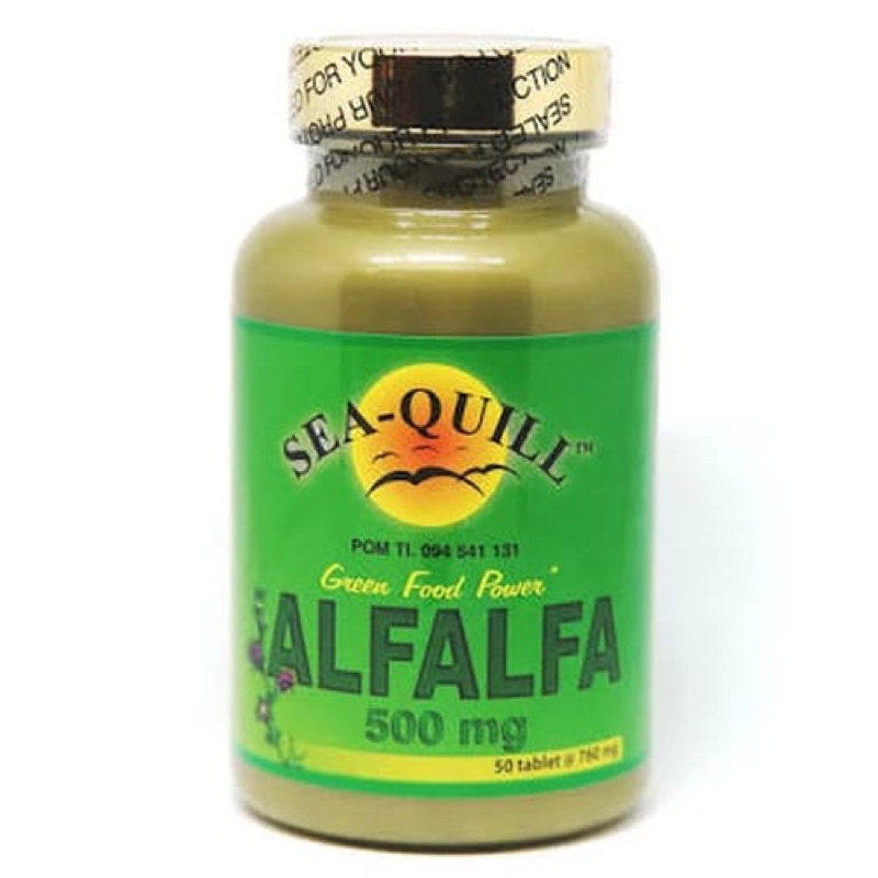Sea Quill Alfalfa