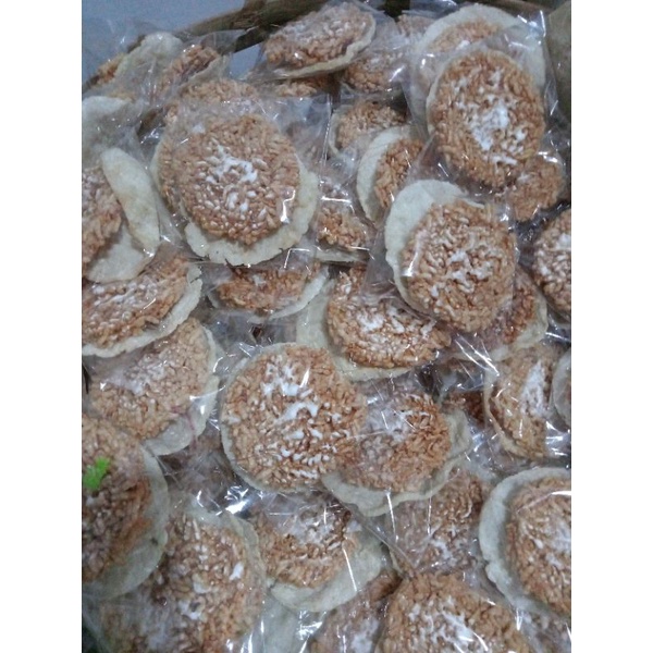 

rengginang bali jaje gina kiping 1 biji