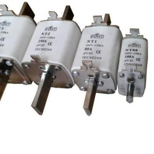 ☎ NH Fuse FORT / NH-2 / NT-2, Ampere(A) : 250,300,315,355,400 ➥