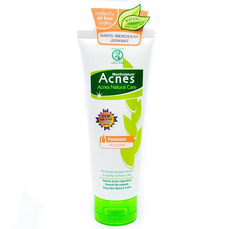 Acnes Oil Control Face Wash