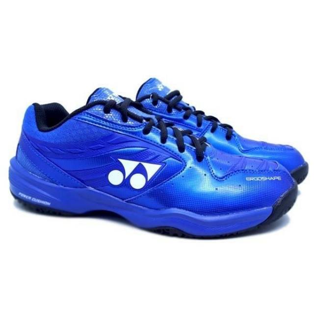 Sepatu Badminton Yonex Power Cushion 100 Dr - Blue